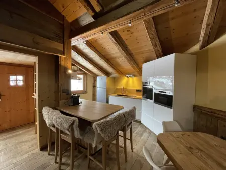 Appartement Cosy 3 Chambres, Centre-Ville, Proche Pistes, Parking, Wifi - Photo 1