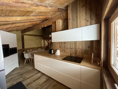 Appartement Cosy 3 Chambres, Centre-Ville, Proche Pistes, Parking, Wifi - Photo 2