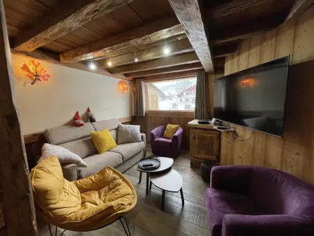 Appartement Cosy 3 Chambres, Centre-Ville, Proche Pistes, Parking, Wifi - Photo 8