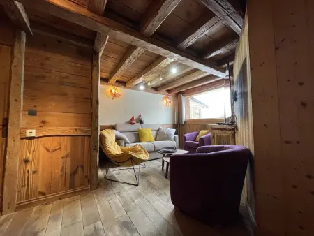 Appartement Cosy 3 Chambres, Centre-Ville, Proche Pistes, Parking, Wifi - Photo 9
