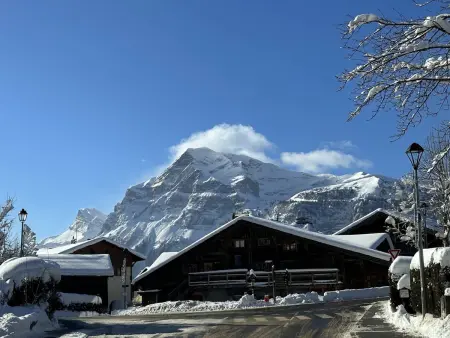 Appartement Cosy 3 Chambres, Centre-Ville, Proche Pistes, Parking, Wifi - Photo 15