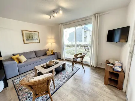 Appartement cosy bord de mer avec jardinet, garage et WiFi - Photo 5