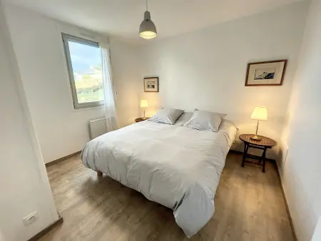 Appartement cosy bord de mer avec jardinet, garage et WiFi - Photo 9