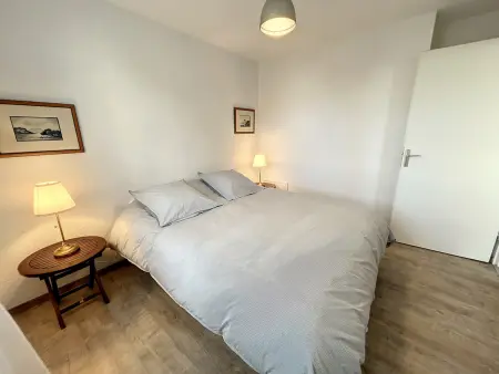 Appartement cosy bord de mer avec jardinet, garage et WiFi - Photo 10