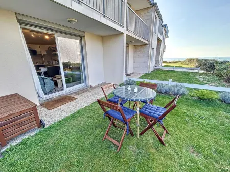 Appartement cosy bord de mer avec jardinet, garage et WiFi - Photo 15