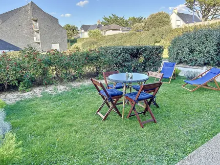 Appartement cosy bord de mer avec jardinet, garage et WiFi - Photo 16