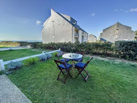 Appartement cosy bord de mer avec jardinet, garage et WiFi - Photo 17