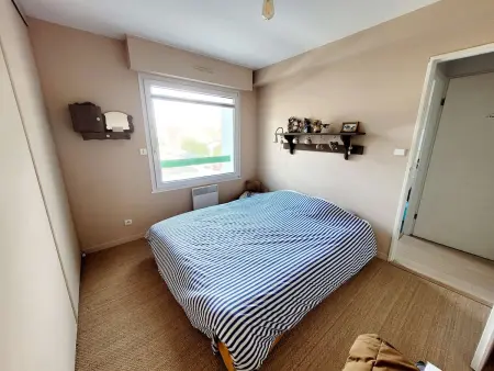 Appartement 2 chambres avec balcon, à 100m de la plage - Photo 1