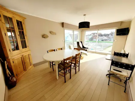 Appartement 2 chambres avec balcon, à 100m de la plage - Photo 4