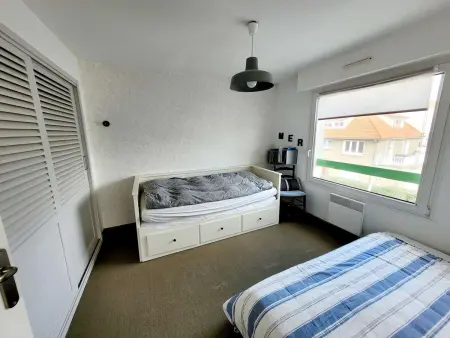 Appartement 2 chambres avec balcon, à 100m de la plage - Photo 5