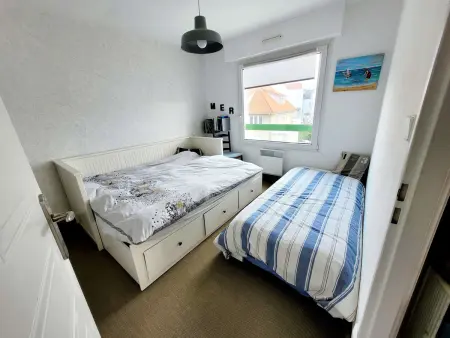 Appartement 2 chambres avec balcon, à 100m de la plage - Photo 6