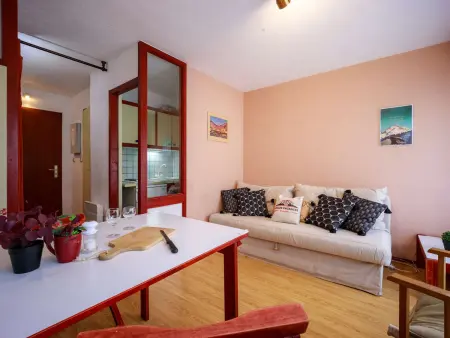 Studio chaleureux pour 4 pers. à Saint Lary avec balcon et parking - Photo 1