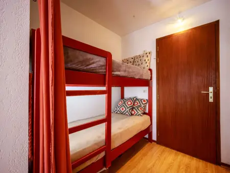 Studio chaleureux pour 4 pers. à Saint Lary avec balcon et parking - Photo 4