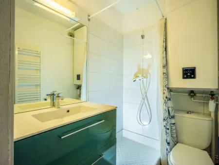 Studio chaleureux pour 4 pers. à Saint Lary avec balcon et parking - Photo 5