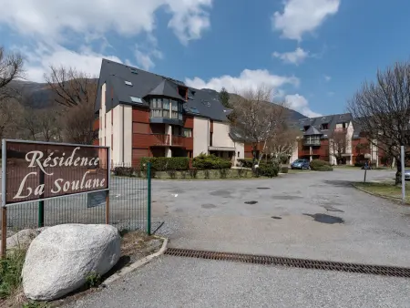 Studio chaleureux pour 4 pers. à Saint Lary avec balcon et parking - Photo 7