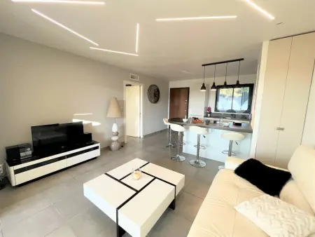 Appartement 2 pièces avec terrasse, climatisé, parking, WIFI - Porticcio - Photo 3