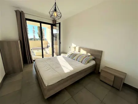 Appartement 2 pièces avec terrasse, climatisé, parking, WIFI - Porticcio - Photo 8