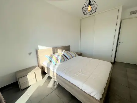 Appartement 2 pièces avec terrasse, climatisé, parking, WIFI - Porticcio - Photo 9
