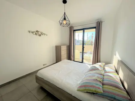Appartement 2 pièces avec terrasse, climatisé, parking, WIFI - Porticcio - Photo 10