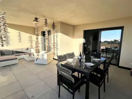 Appartement 2 pièces avec terrasse, climatisé, parking, WIFI - Porticcio - Photo 13
