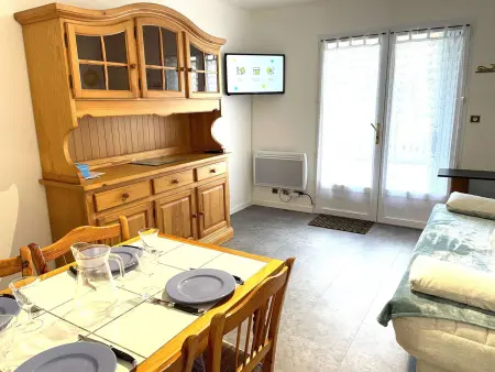 Appartement 4 pers avec terrasse près plage Saint-Hilaire-de-Riez - Photo 1