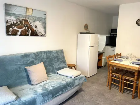 Appartement 4 pers avec terrasse près plage Saint-Hilaire-de-Riez - Photo 2