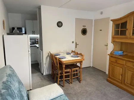 Appartement 4 pers avec terrasse près plage Saint-Hilaire-de-Riez - Photo 5