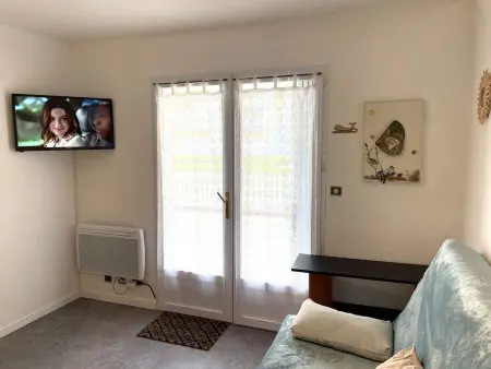 Appartement 4 pers avec terrasse près plage Saint-Hilaire-de-Riez - Photo 6