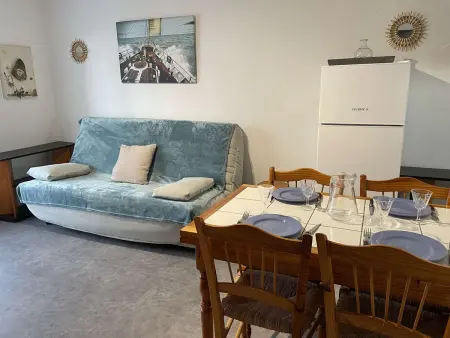 Appartement 4 pers avec terrasse près plage Saint-Hilaire-de-Riez - Photo 7