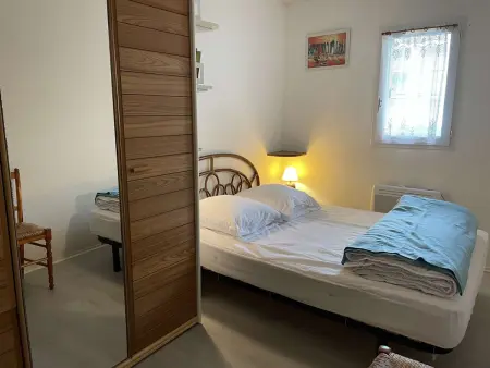 Appartement 4 pers avec terrasse près plage Saint-Hilaire-de-Riez - Photo 8
