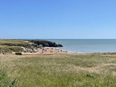Appartement 4 pers avec terrasse près plage Saint-Hilaire-de-Riez - Photo 14