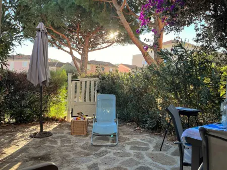 Appartement familial climatisé avec piscine, terrasse et parking - 5 couchages - Le Lavandou - Photo 10