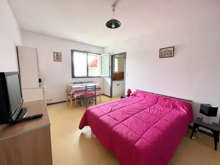 Studio cosy à Cambo-les-Bains avec parking, Appartement 2 personnes à Cambo les Bains - Photo 3
