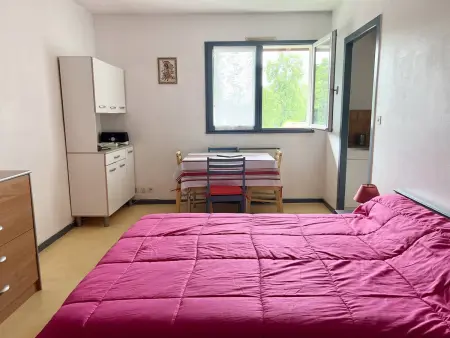 Studio cosy à Cambo-les-Bains avec parking, Appartement 2 personnes à Cambo les Bains - Photo 4