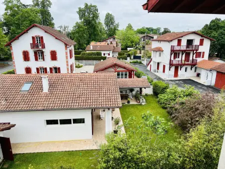 Studio cosy à Cambo-les-Bains avec parking, Appartement 2 personnes à Cambo les Bains - Photo 9