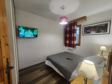 Appartement 2 pièces avec balcon à Samoëns, parking inclus - Photo 6