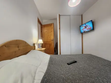 Appartement 2 pièces avec balcon à Samoëns, parking inclus - Photo 7