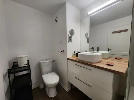 Appartement 2 pièces avec balcon à Samoëns, parking inclus - Photo 9