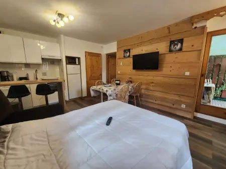 Appartement 2 pièces avec balcon à Samoëns, parking inclus - Photo 14