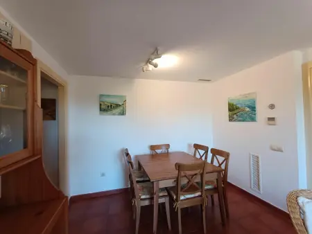 Duplex avec Piscine à 150m de la Plage - L'Ametlla de Mar, 6 pers, 130m² - Photo 6