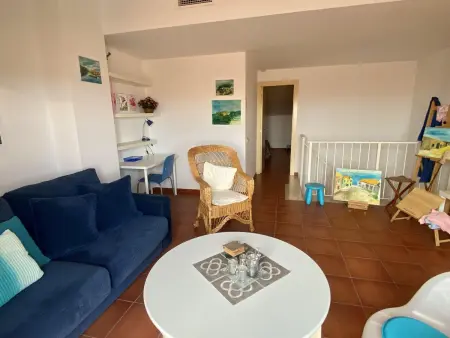 Duplex avec Piscine à 150m de la Plage - L'Ametlla de Mar, 6 pers, 130m² - Photo 16