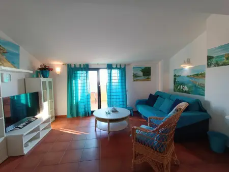 Duplex avec Piscine à 150m de la Plage - L'Ametlla de Mar, 6 pers, 130m² - Photo 18