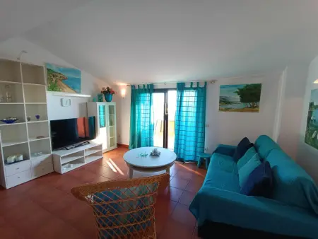 Duplex avec Piscine à 150m de la Plage - L'Ametlla de Mar, 6 pers, 130m² - Photo 19