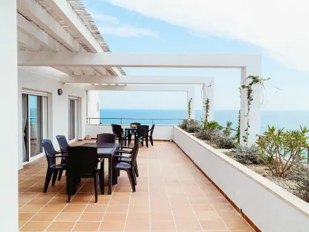Superbe Penthouse Vue Mer avec Piscine Privée, Appartement 10 personnes à L'Ametlla de Mar - Photo 2