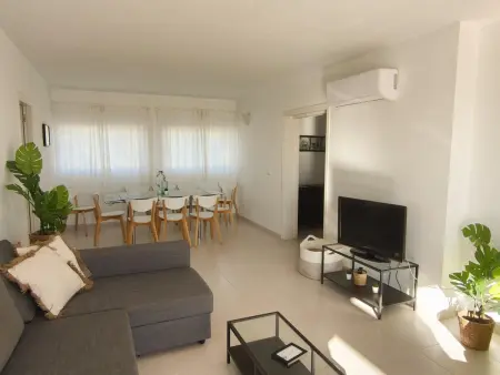 Superbe Penthouse Vue Mer avec Piscine Privée, Appartement 10 personnes à L'Ametlla de Mar - Photo 5