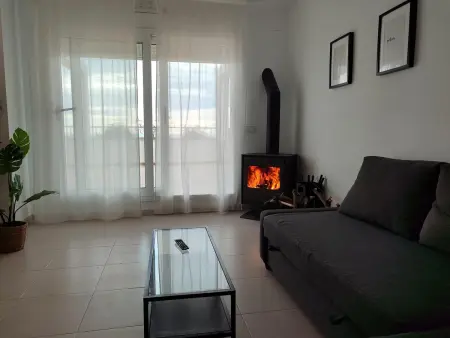 Superbe Penthouse Vue Mer avec Piscine Privée, Appartement 10 personnes à L'Ametlla de Mar - Photo 6