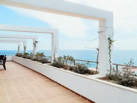 Superbe Penthouse Vue Mer avec Piscine Privée, Appartement 10 personnes à L'Ametlla de Mar - Photo 8