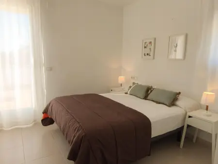Superbe Penthouse Vue Mer avec Piscine Privée, Appartement 10 personnes à L'Ametlla de Mar - Photo 15