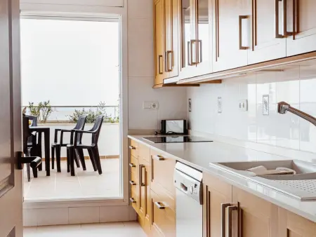 Superbe Penthouse Vue Mer avec Piscine Privée, Appartement 10 personnes à L'Ametlla de Mar - Photo 19