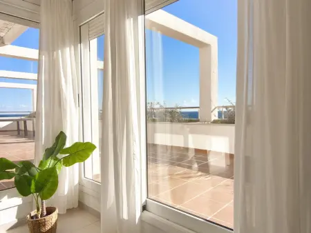 Superbe Penthouse Vue Mer avec Piscine Privée, Appartement 10 personnes à L'Ametlla de Mar - Photo 22